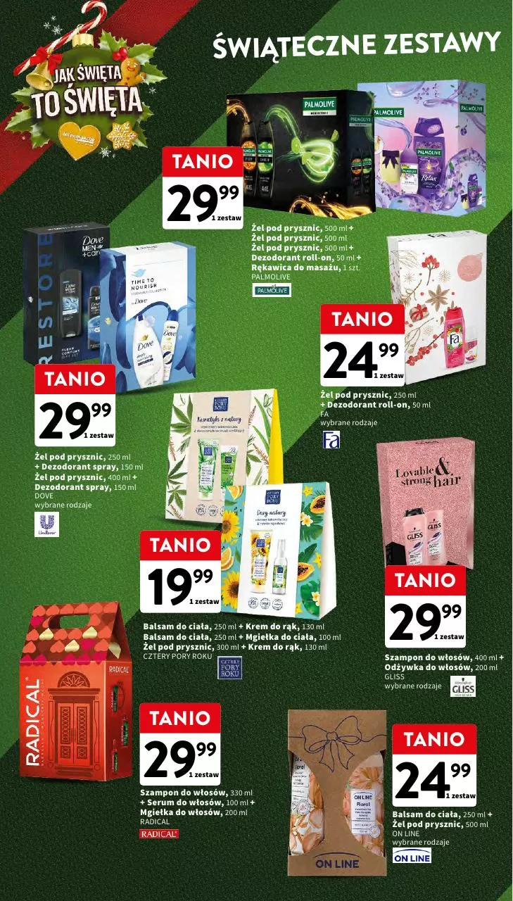 Gazetka promocyjna sklepu Intermarche - Święta coraz bliżej - Zielona góra - data obowiązywania: od 16.11 do 22.11