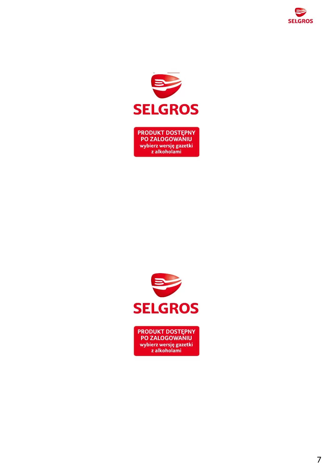 Gazetka promocyjna sklepu Selgros - Katalog ogrodzeń dekoracyjnych - data obowiązywania: od 16.11 do 29.11