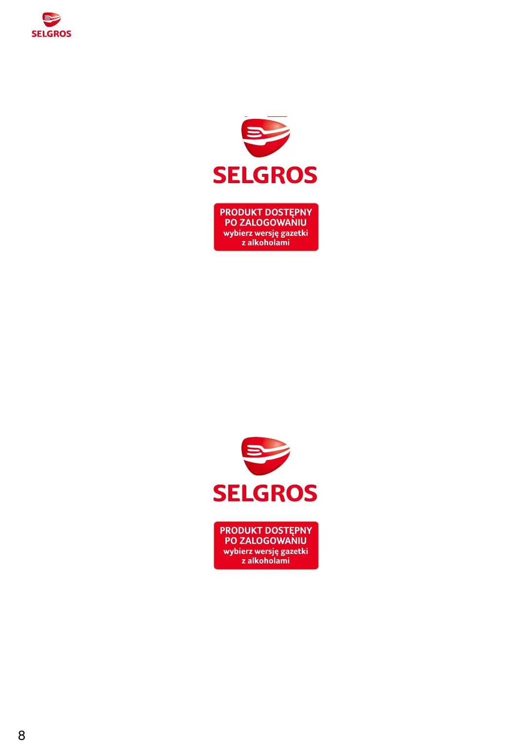 Gazetka promocyjna sklepu Selgros - Katalog ogrodzeń dekoracyjnych - data obowiązywania: od 16.11 do 29.11