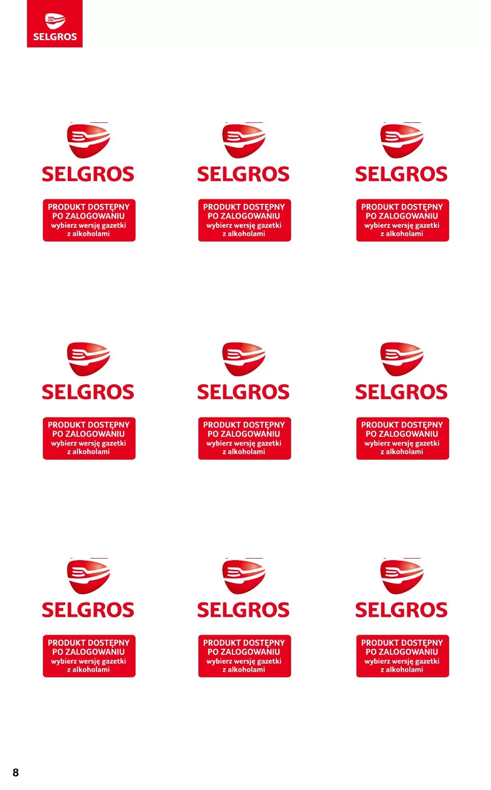 Gazetka promocyjna sklepu Selgros - Make a dealz - data obowiązywania: od 16.11 do 29.11