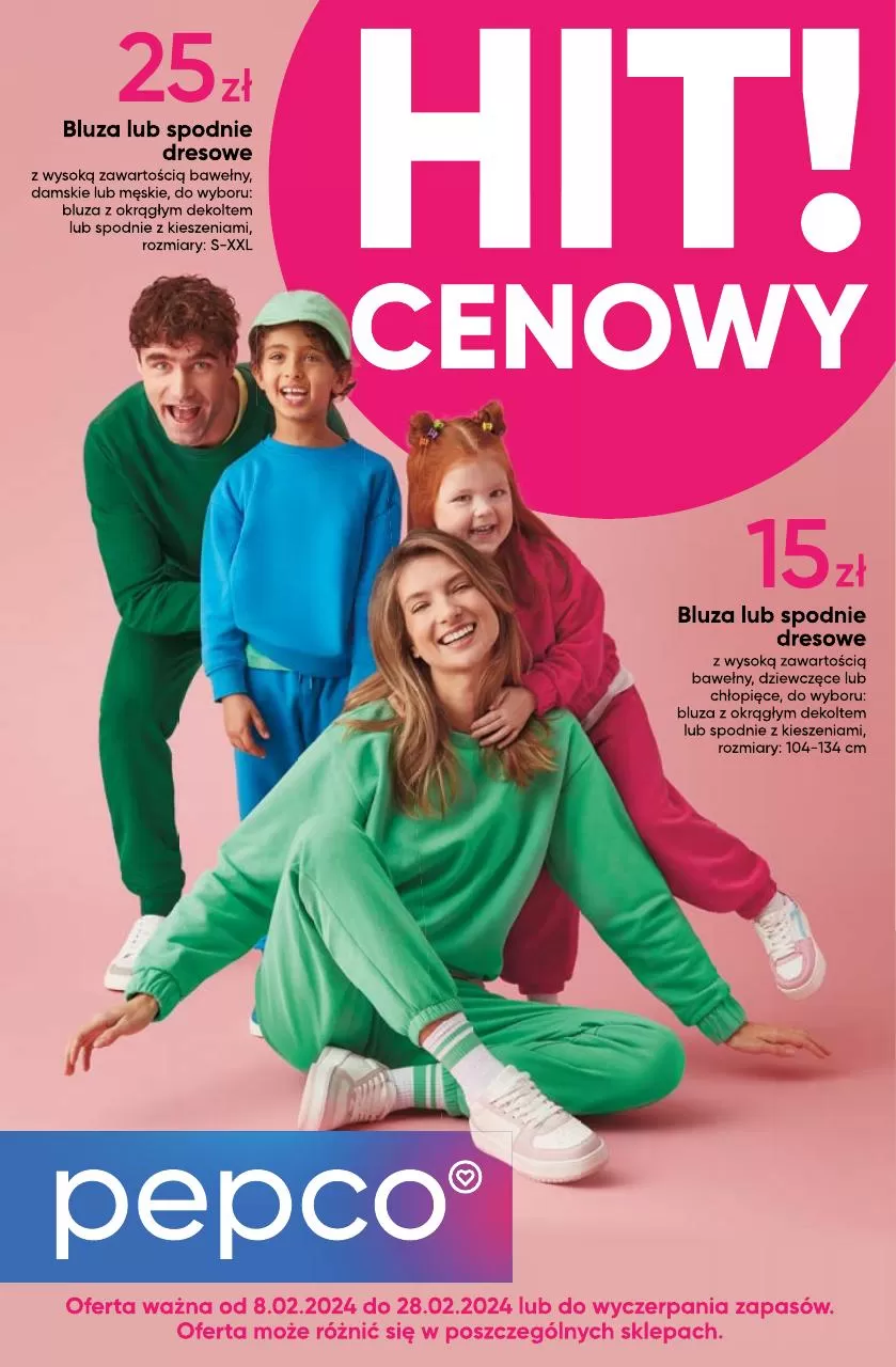 Hit cenowy! - Polska-Ulotka.pl Gazetka promocyjna - W tym tygodniu - oferta 'brak'