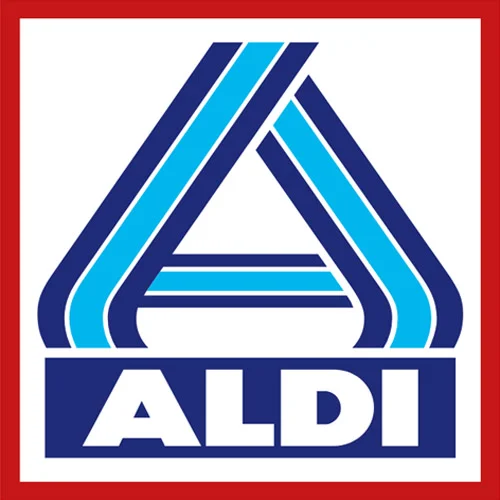 Gazetka promocyjna - logo sklepu Aldi