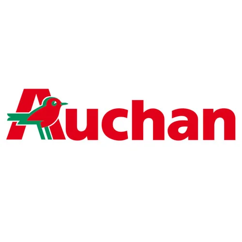Gazetka promocyjna - logo sklepu Auchan