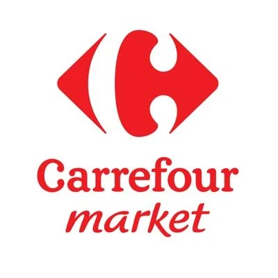 Gazetka promocyjna - logo sklepu Carrefour Market