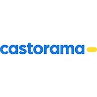 Gazetka promocyjna - logo sklepu Castorama