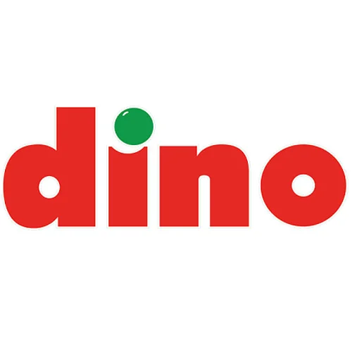 Gazetka promocyjna - logo sklepu Dino