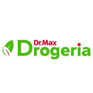 Gazetka promocyjna - logo sklepu Dr.max Drogeria