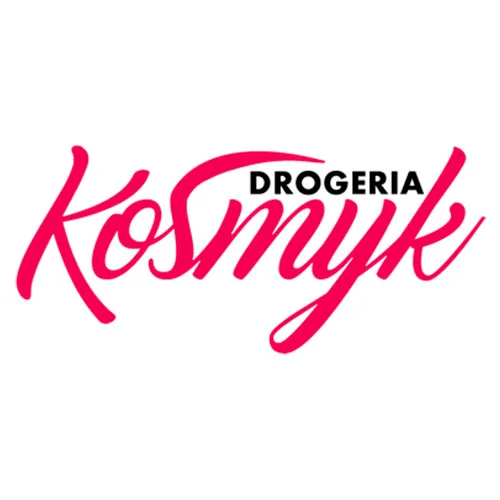 Gazetka promocyjna - logo sklepu Drogeria Kosmyk