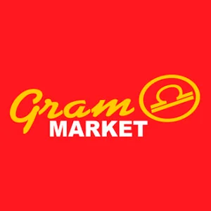 Logo sklepu gram-market-gazetka-promocyjna z gazetkami promocyjnymi