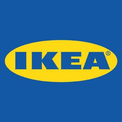Logo sklepu ikea-gazetka-promocyjna z gazetkami promocyjnymi