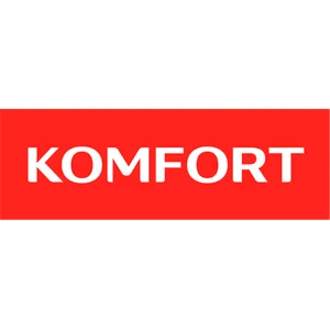 Gazetka promocyjna - logo sklepu Komfort