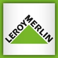 Logo sklepu Leroy Merlin z gazetkami promocyjnymi