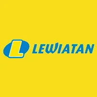 Gazetka promocyjna - logo sklepu Lewiatan