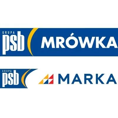 Logo sklepu Mrówka / Marka z gazetkami promocyjnymi