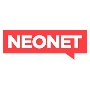 Logo sklepu Neonet z gazetkami promocyjnymi