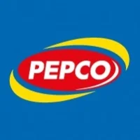Logo sklepu Pepco z gazetkami promocyjnymi