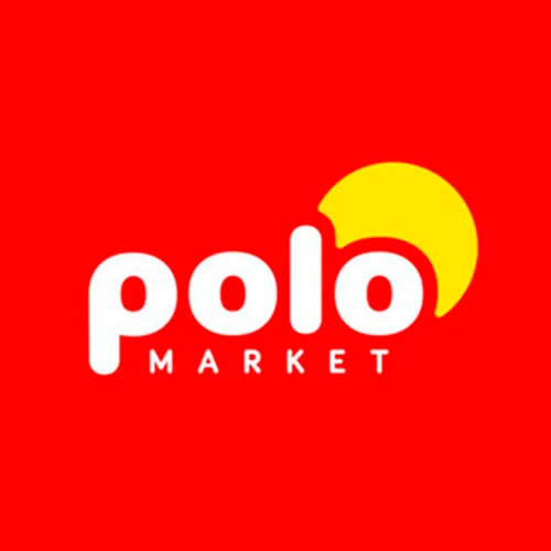 Gazetka promocyjna - logo sklepu Polo Market