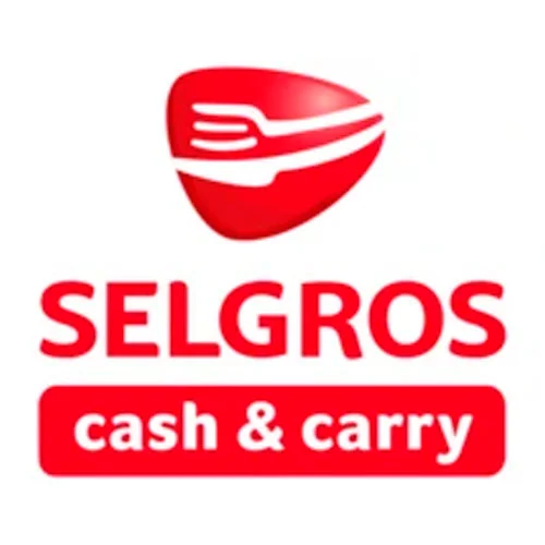 Gazetka promocyjna - logo sklepu Selgros