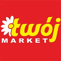 Gazetka promocyjna - logo sklepu Twój Market