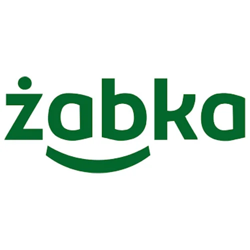 Logo sklepu Żabka z gazetkami promocyjnymi